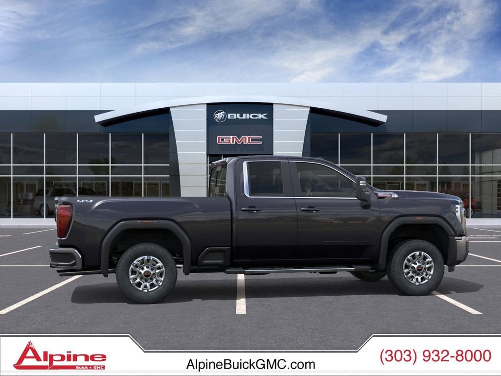 2026 GMC Sierra 2500 HD SLE