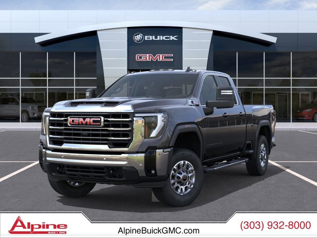 2026 GMC Sierra 2500 HD SLE