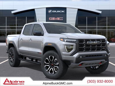 2026 GMC Canyon AT4