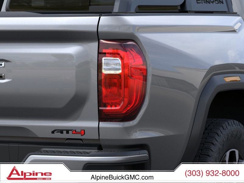 2026 GMC Canyon AT4