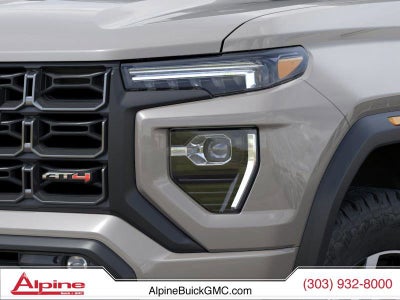 2026 GMC Canyon AT4