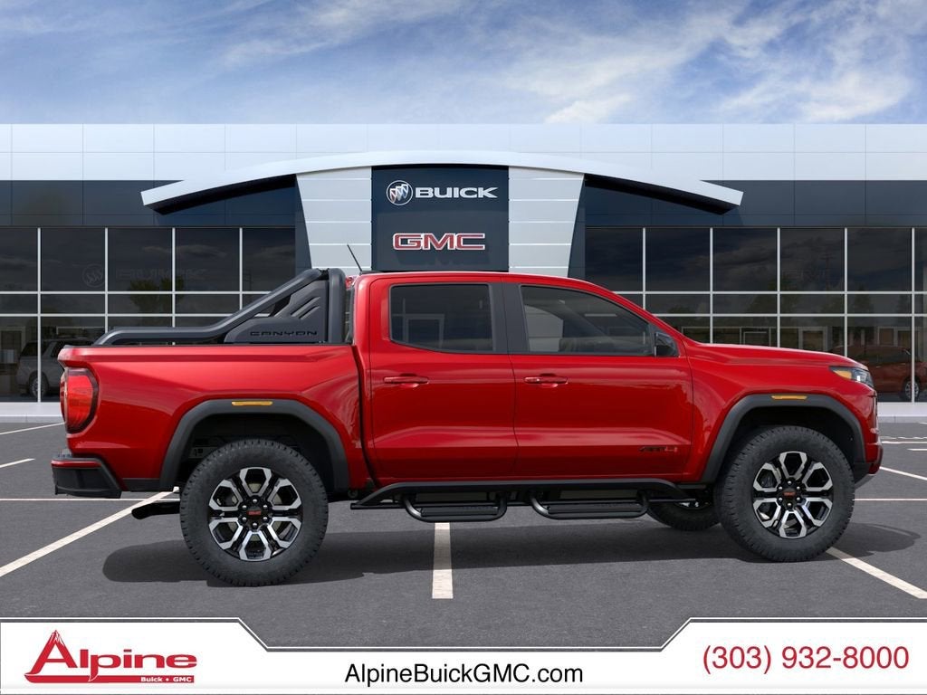 2026 GMC Canyon AT4