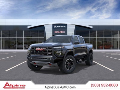 2026 GMC Canyon AT4