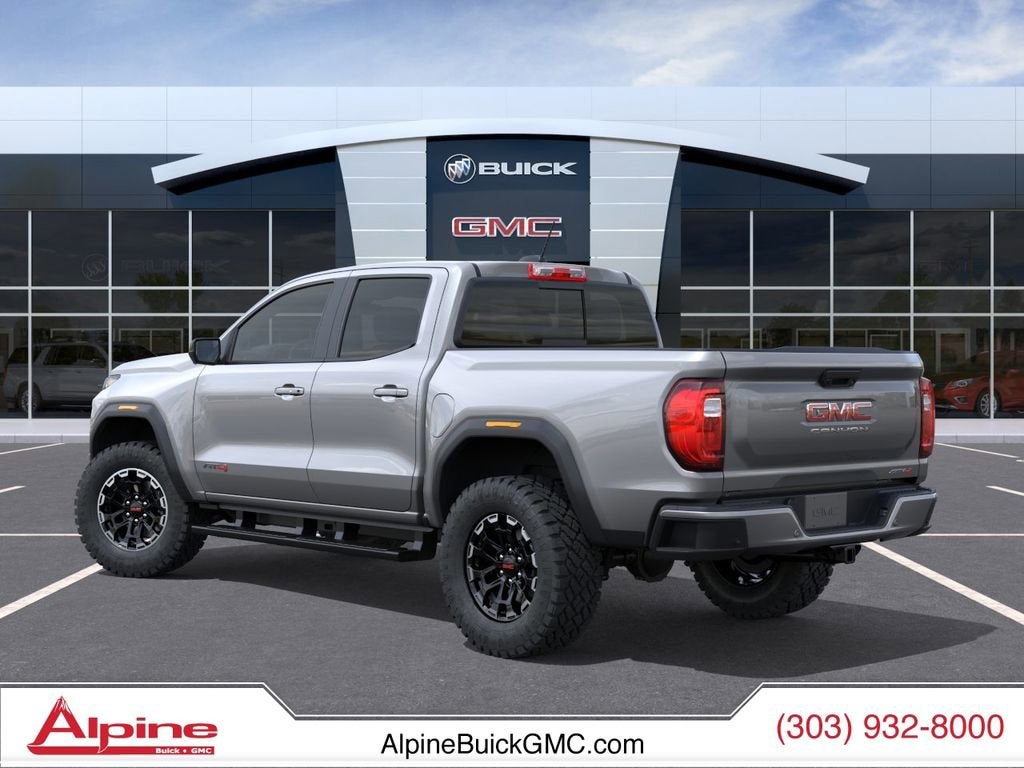 2026 GMC Canyon AT4