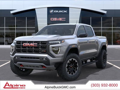 2026 GMC Canyon AT4