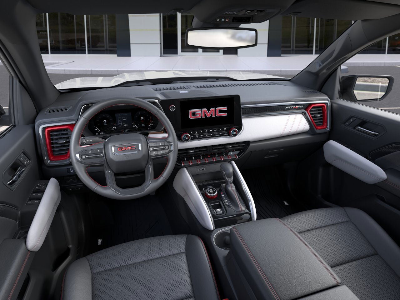 2026 GMC Canyon AT4X
