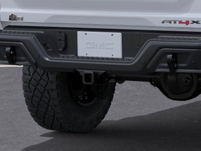 2026 GMC Canyon AT4X