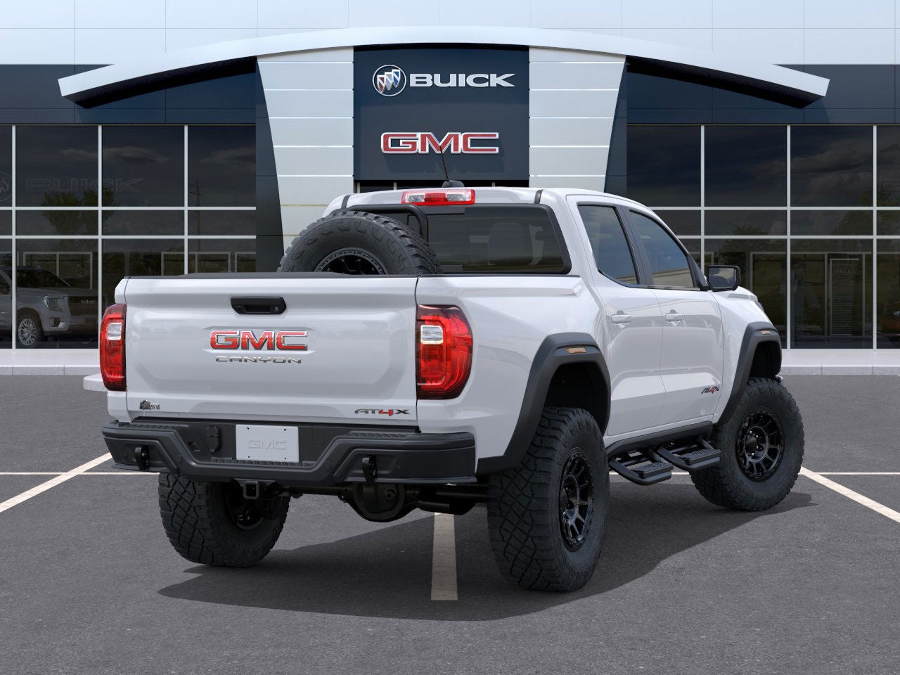 2026 GMC Canyon AT4X