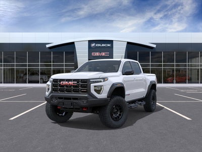 2026 GMC Canyon AT4X
