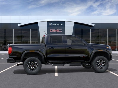 2026 GMC Canyon AT4X