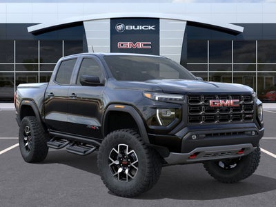 2026 GMC Canyon AT4X