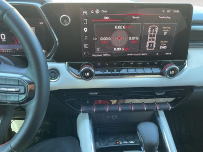 2026 GMC Canyon AT4X