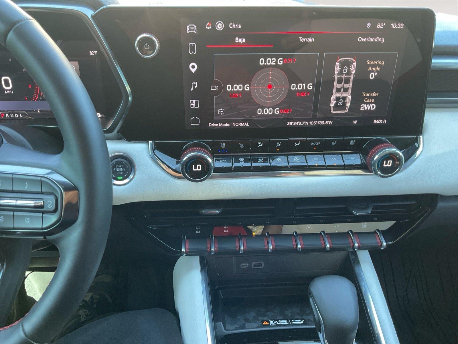 2026 GMC Canyon AT4X