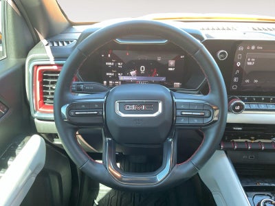 2026 GMC Canyon AT4X