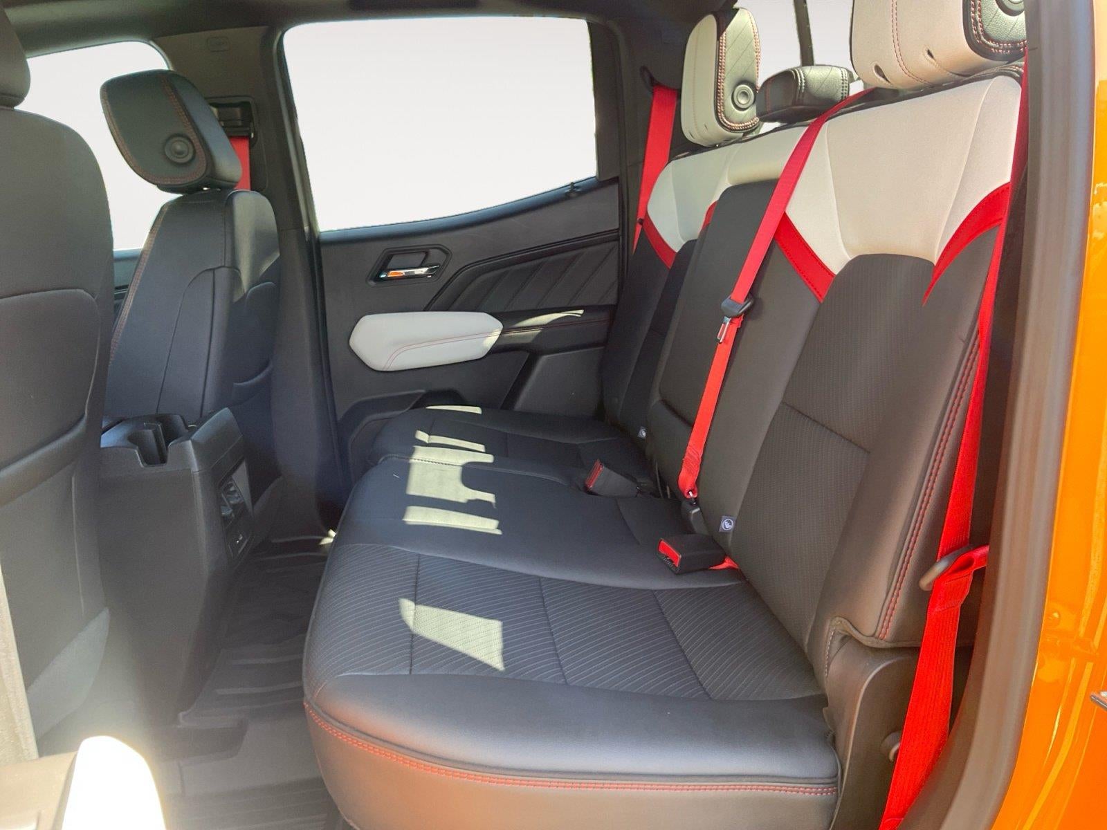 2026 GMC Canyon AT4X