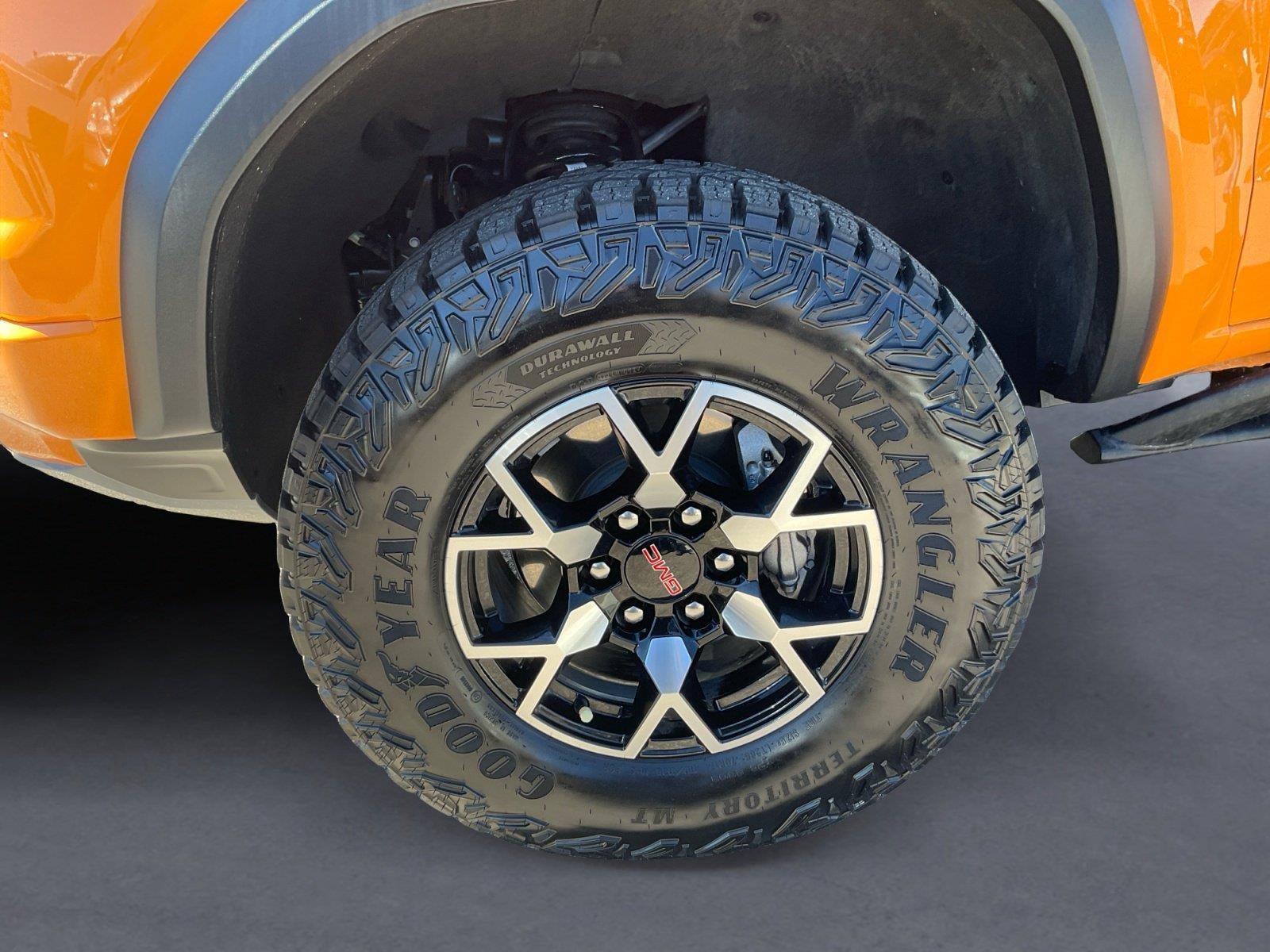 2026 GMC Canyon AT4X