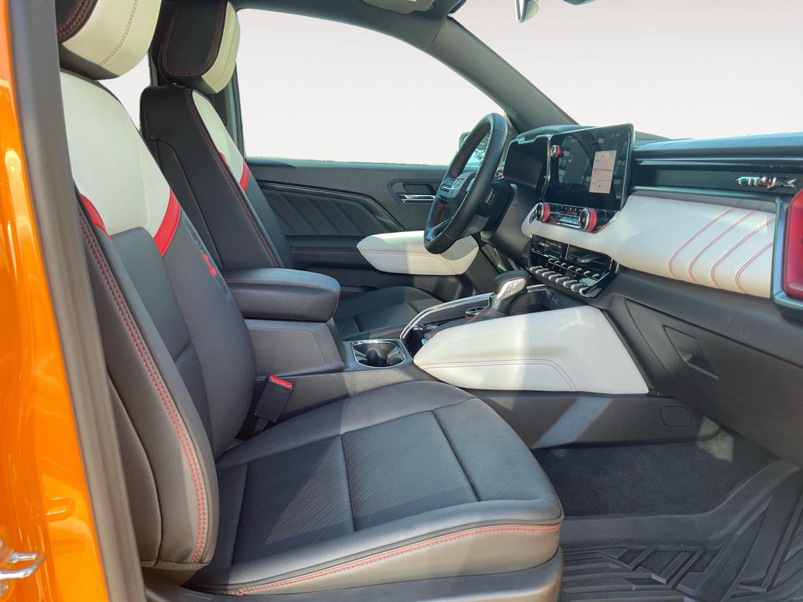 2026 GMC Canyon AT4X