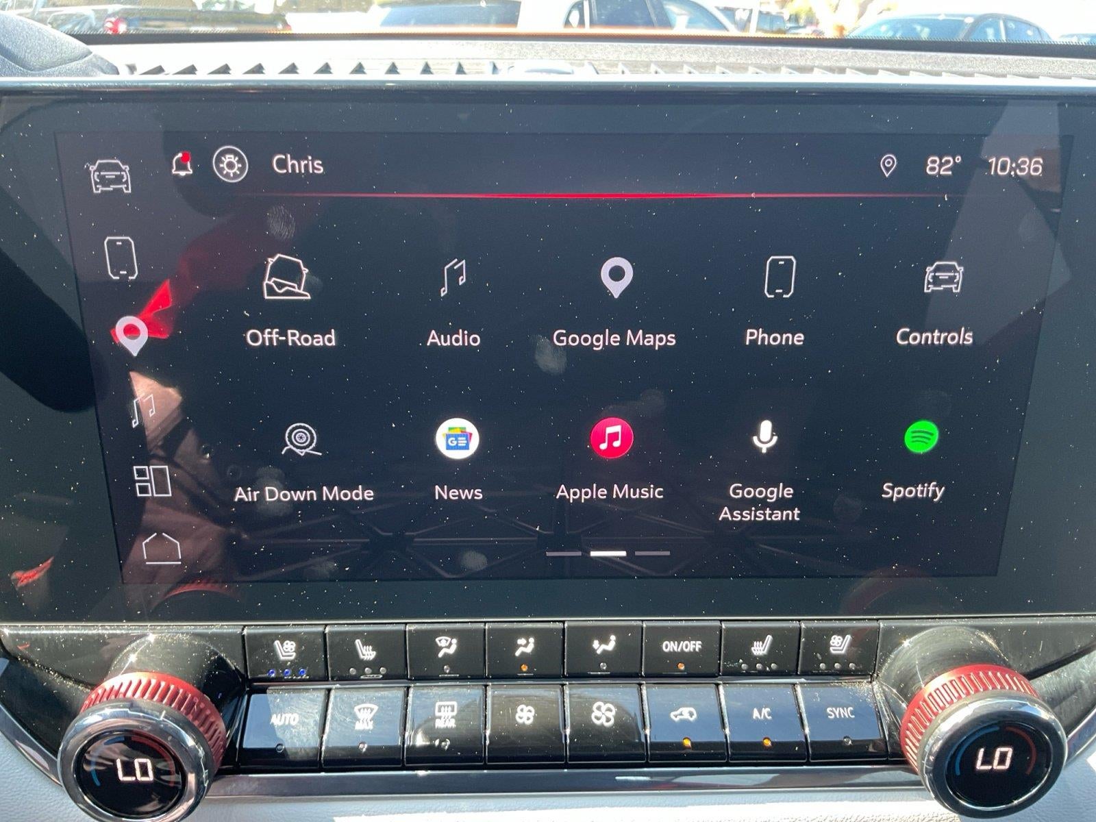 2026 GMC Canyon AT4X