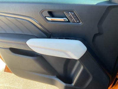 2026 GMC Canyon AT4X