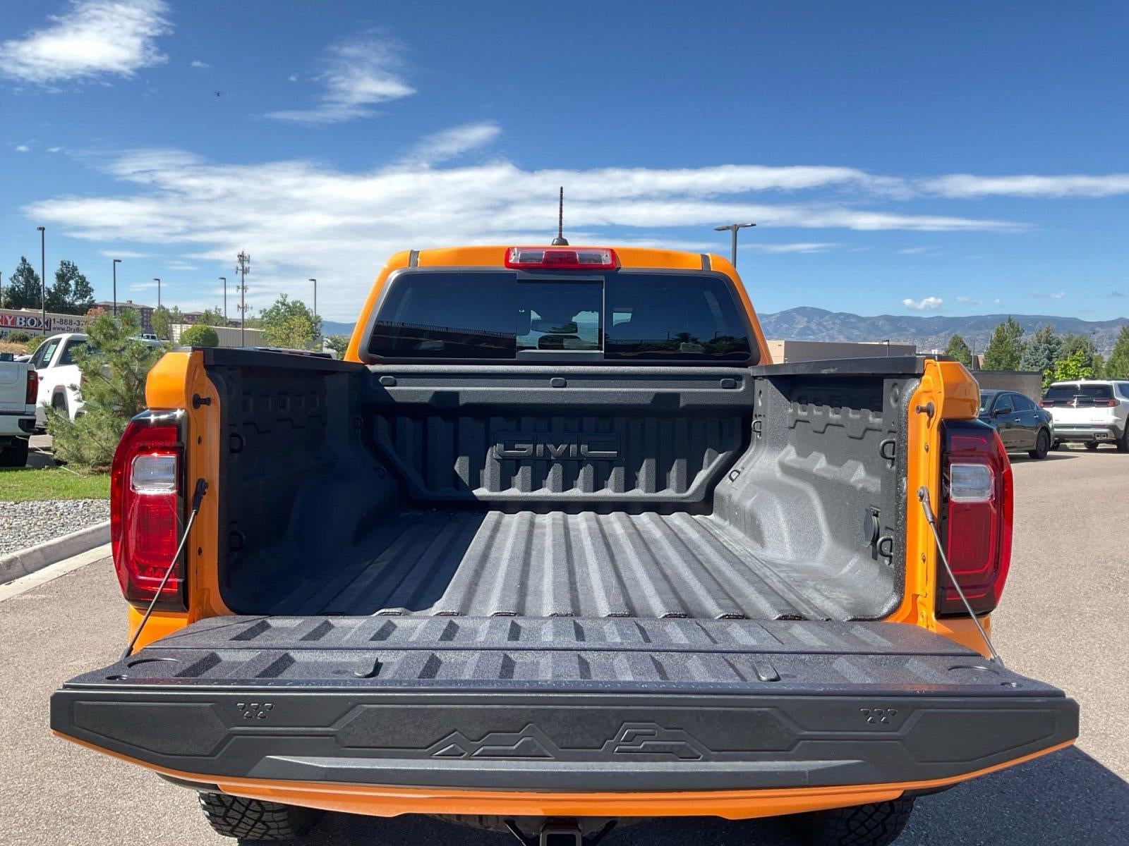 2026 GMC Canyon AT4X