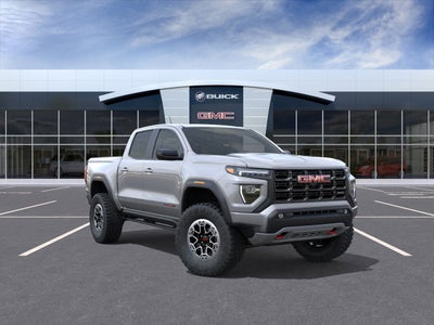 2026 GMC Canyon AT4X