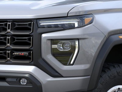 2026 GMC Canyon AT4X