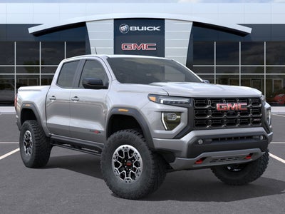 2026 GMC Canyon AT4X