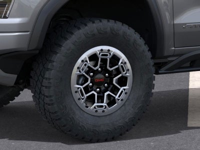 2026 GMC Canyon AT4X