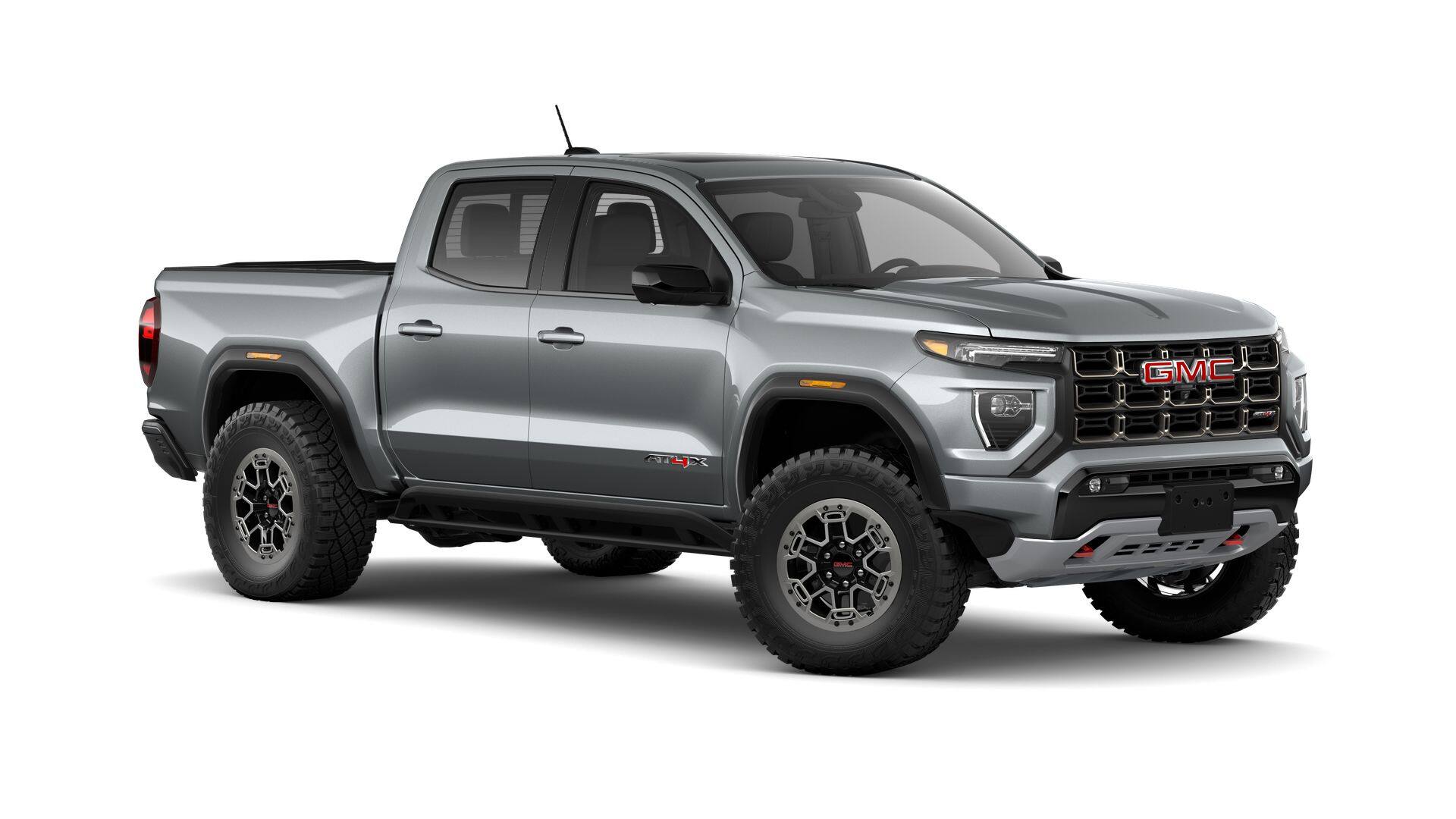 2026 GMC Canyon AT4X