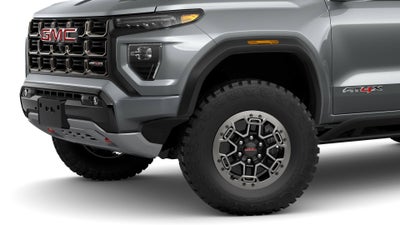 2026 GMC Canyon AT4X
