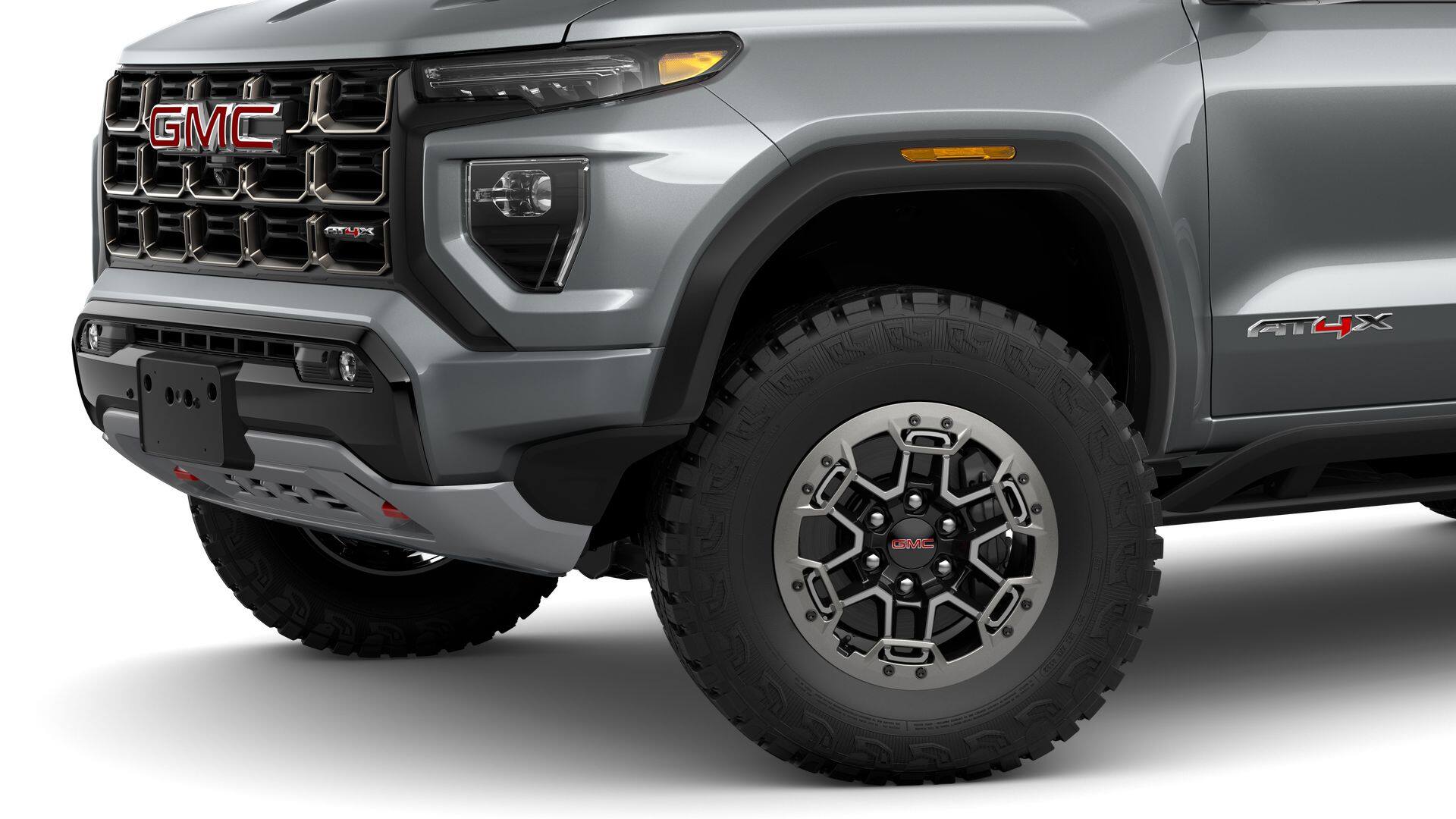 2026 GMC Canyon AT4X