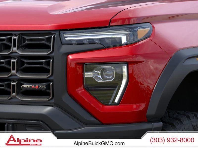 2026 GMC Canyon AT4X