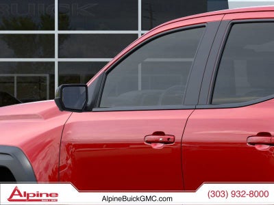 2026 GMC Canyon AT4X