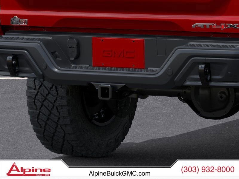2026 GMC Canyon AT4X