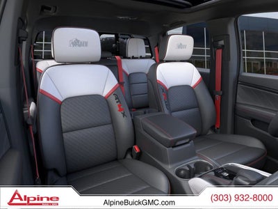 2026 GMC Canyon AT4X