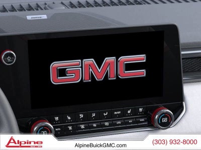2026 GMC Canyon AT4X