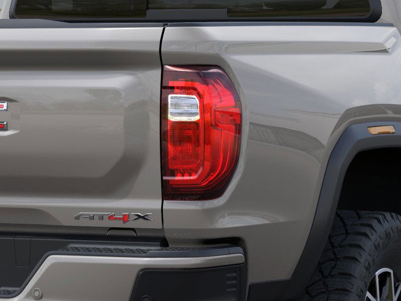 2026 GMC Canyon AT4X