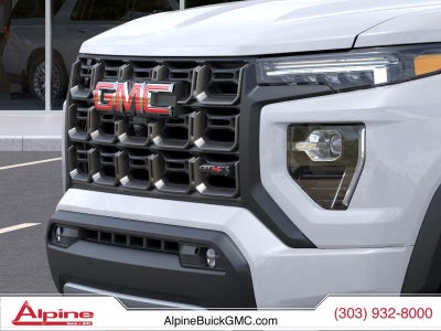 2026 GMC Canyon AT4X