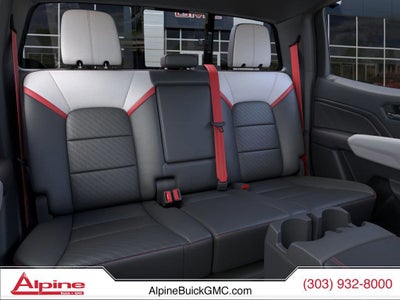 2026 GMC Canyon AT4X
