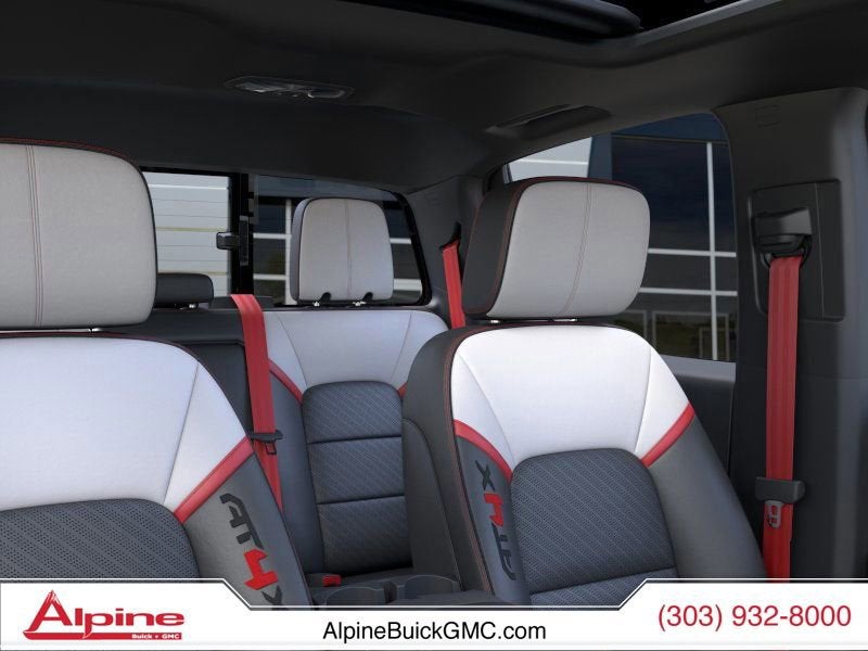 2026 GMC Canyon AT4X