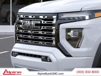 2026 GMC Canyon Denali