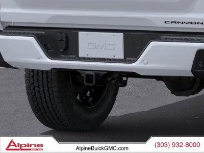 2026 GMC Canyon Denali