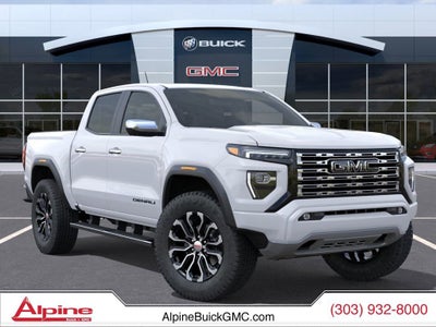 2026 GMC Canyon Denali