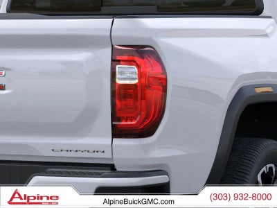 2026 GMC Canyon Denali
