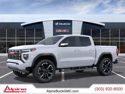 2026 GMC Canyon Denali