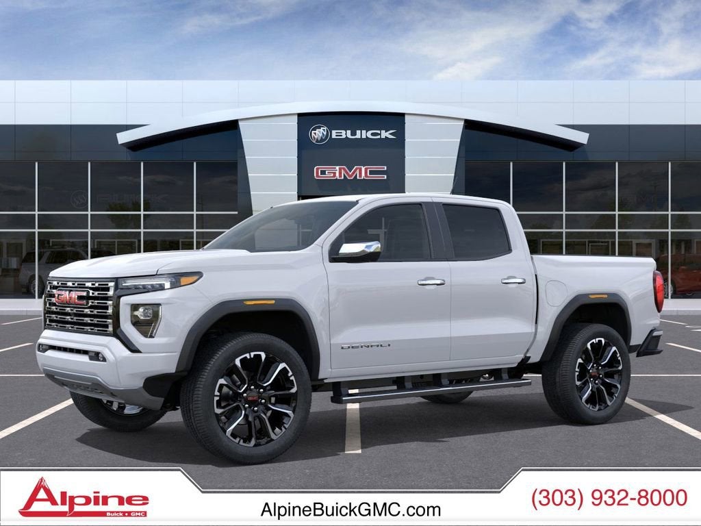 2026 GMC Canyon Denali