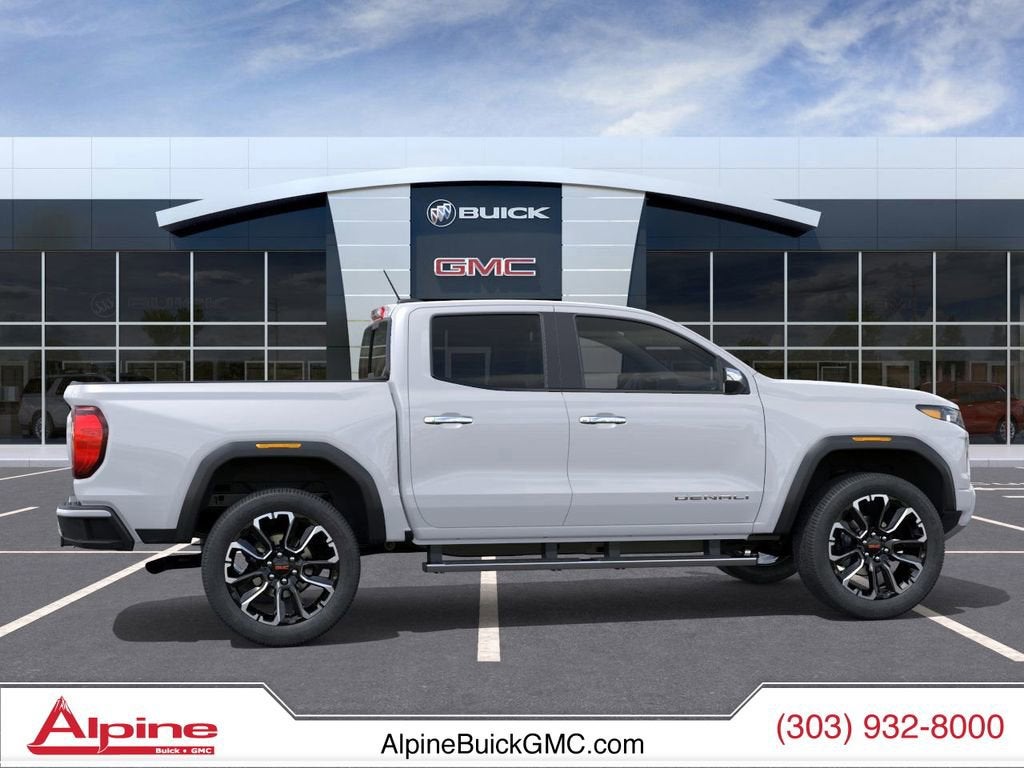 2026 GMC Canyon Denali