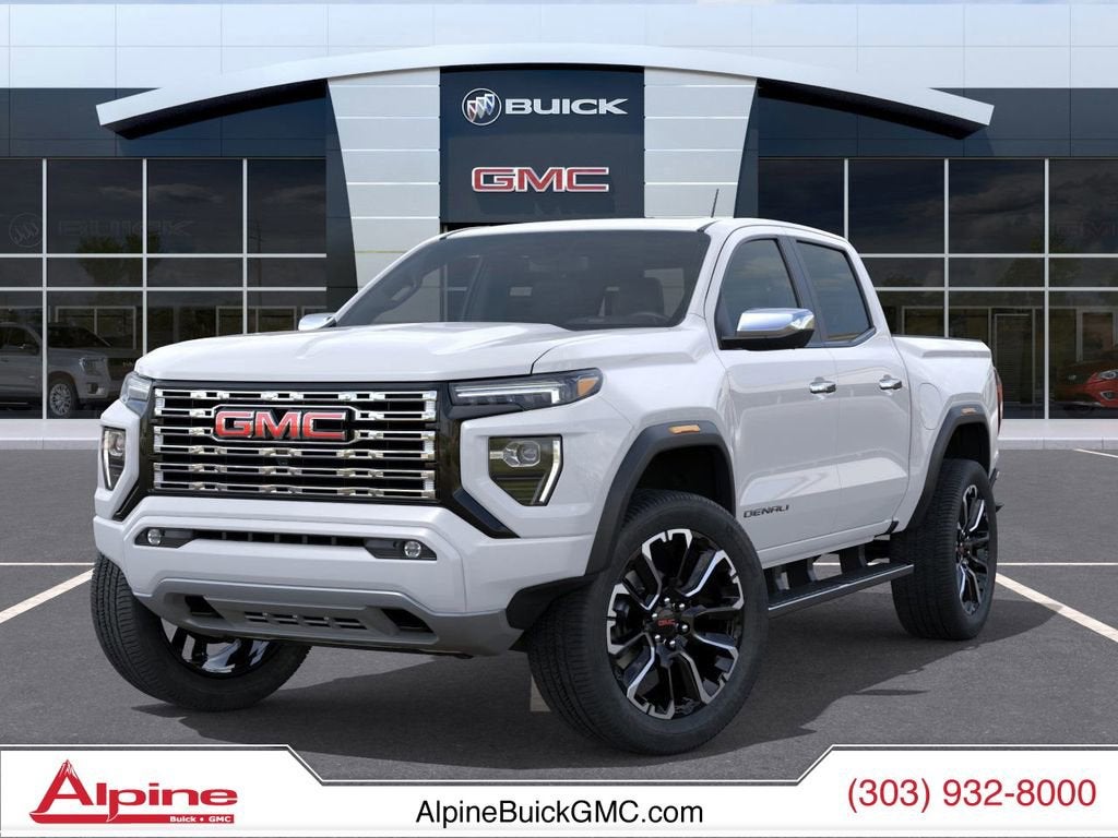 2026 GMC Canyon Denali
