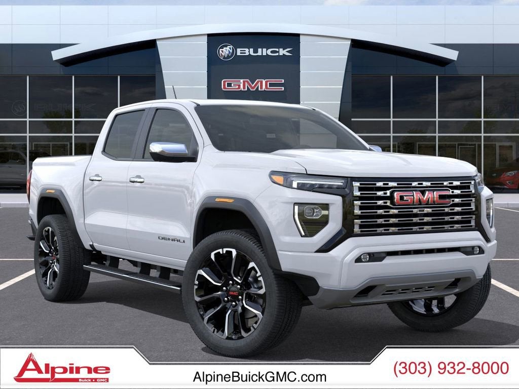2026 GMC Canyon Denali