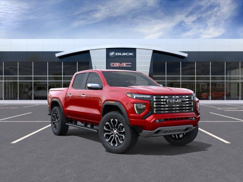 2026 GMC Canyon Denali